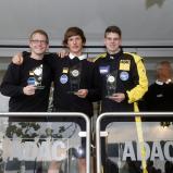ADAC Motorboot Cup, Düren, Kevin Köpcke, Max Stilz, Kim Lauscher